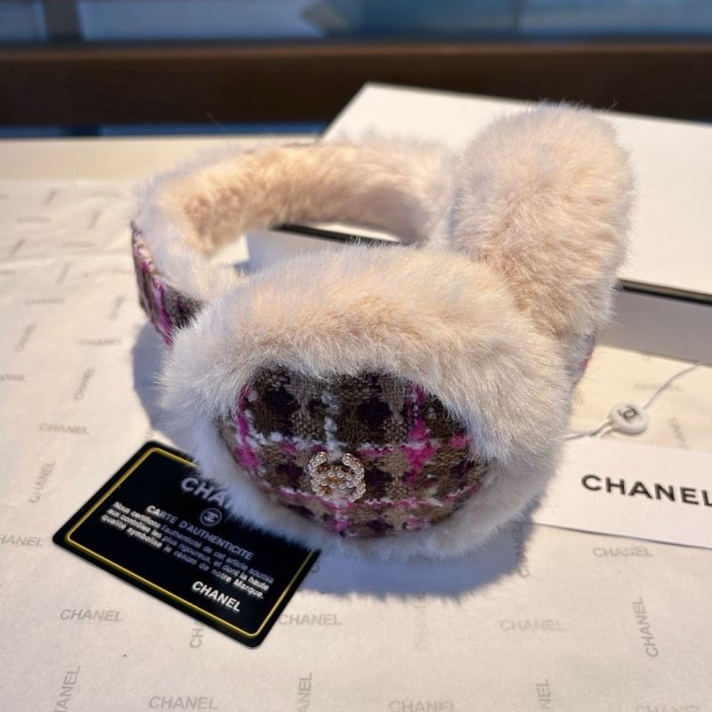 Chanel Earflap